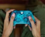 ⁦وحدة تحكم Xbox اللاسلكية بنقش Mineral Camo (إصدار خاص)⁩ - الصورة ⁦7⁩