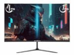 ⁦Sharx Jaws 22F120V ,FHD 1080 ,1ms Response Time ,120Hz refresh rate, HDMI 2.1, VA Flat Gaming Monitor⁩ - الصورة ⁦3⁩