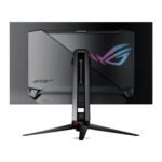 ⁦شاشة ASUS ROG Swift OLED PG32UCDM بحجم 32 بوصة QD-OLED بدقة 4K وتردد 240Hz⁩ - الصورة ⁦4⁩