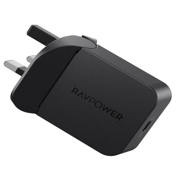 RAVPower RP-PC1082 PD Pioneer 35W USB-C Wall Charger -  RP-PC1082
