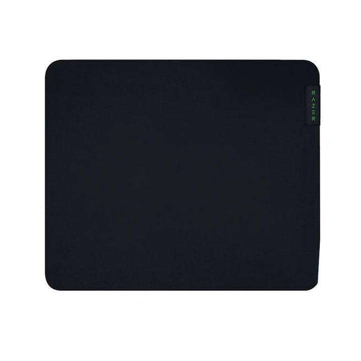 RZ02-03330200-R3M1.jpg ماوس باد ألعاب ريزر جيجانتوس في ٢ قماش ناعم مقاس متوسط أسود - الصورة 1