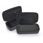 ⁦حقيبة تنظيم وتخزين Dobe TNS-3176 لجهاز Nintendo Switch 2 – رمادي غامق⁩ - الصورة ⁦5⁩