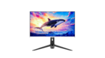 ⁦ساديس شاشة العاب منحنية VA موديل SA-C01Q27W, مقاس 27 بوصة, QHD (2K) 2560x1440, معدل تحديث 180 هيرتز, استجابة 1 ملي ثانية, HDMI 2.1 - ابيض⁩ - الصورة ⁦7⁩