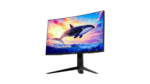 ⁦ساديس شاشة العاب منحنية VA موديل SA-C01Q27B, مقاس 27 بوصة, QHD (2K) 2560x1440, معدل تحديث 180 هيرتز, استجابة 1 ملي ثانية, HDMI 2.1 - اسود⁩ - الصورة ⁦7⁩