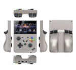 ⁦SJGAM Retro وحدة تحكم ألعاب الفيديو المحمولة  R43 PRO بشاشة 4.3 بوصة 4K ومشغل فيديو محمول للجيب بسعة 64 جيجابايت⁩ - الصورة ⁦7⁩