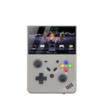 ⁦SJGAM Retro وحدة تحكم ألعاب الفيديو المحمولة  R43 PRO بشاشة 4.3 بوصة 4K ومشغل فيديو محمول للجيب بسعة 64 جيجابايت⁩ - الصورة ⁦2⁩