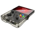 ⁦SJGAM Retro وحدة تحكم ألعاب الفيديو المحمولة  R43 PRO بشاشة 4.3 بوصة 4K ومشغل فيديو محمول للجيب بسعة 64 جيجابايت⁩ - الصورة ⁦5⁩