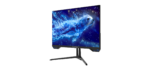 ⁦ساديس شاشة العاب مسطحة IPS موديل SA-F01F27B, مقاس 27 بوصة, FHD 1920x1080, معدل تحديث 120 هيرتز, استجابة 1 ملي ثانية, HDMI 2.1 - اسود⁩ - الصورة ⁦6⁩