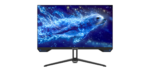 ⁦ساديس شاشة العاب مسطحة IPS موديل SA-F01F27B, مقاس 27 بوصة, FHD 1920x1080, معدل تحديث 120 هيرتز, استجابة 1 ملي ثانية, HDMI 2.1 - اسود⁩ - الصورة ⁦2⁩