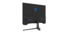 ⁦ساديس شاشة العاب مسطحة IPS موديل SA-F01F27B, مقاس 27 بوصة, FHD 1920x1080, معدل تحديث 120 هيرتز, استجابة 1 ملي ثانية, HDMI 2.1 - اسود⁩ - الصورة ⁦7⁩