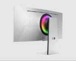 ⁦شاشة سامسونج اوديسي جيمنج منحنية ذكية OLED مقاس 34 بوصة، QHD، 175 هرتز -LS34BG850NMXUE⁩ - الصورة ⁦6⁩