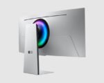 ⁦شاشة سامسونج اوديسي جيمنج منحنية ذكية OLED مقاس 34 بوصة، QHD، 175 هرتز -LS34BG850NMXUE⁩ - الصورة ⁦5⁩