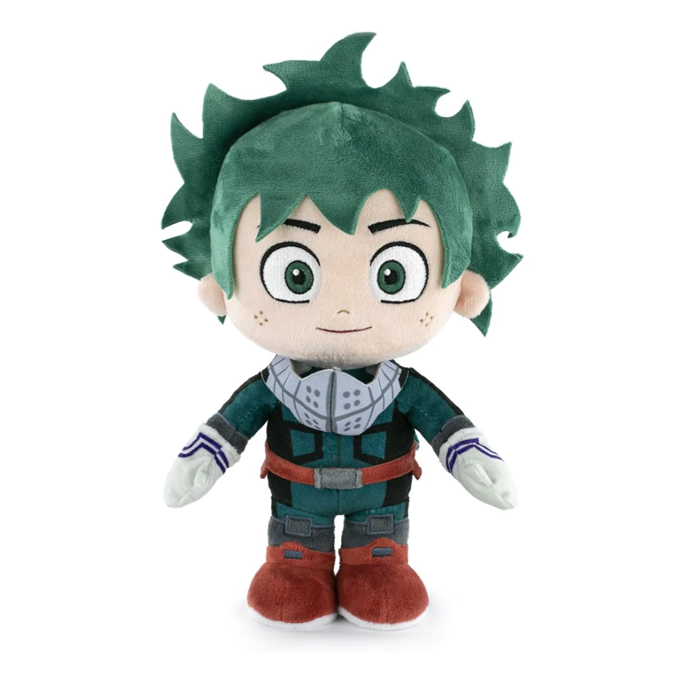 TLT-1000X1000_14.png Barrado Plush: My Hero Academia - Deku