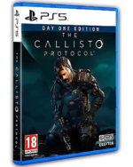 PS5 ذا كاليستو بروتوكول إصدار اليوم الأول (PAL)