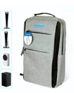 ⁦حقيبة DOBE PS5 BAG-XBOX TY-0823 رمادي/أسود⁩ - الصورة ⁦10⁩