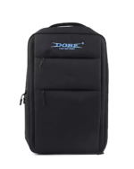 ⁦حقيبة DOBE PS5 BAG-XBOX TY-0823 رمادي/أسود⁩ - الصورة ⁦4⁩