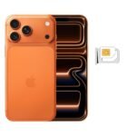 Apple iPhone 17 Pro Max 12GB RAM 6.9" SIM Card (Hong Kong Version)