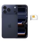 ⁦Apple iPhone 17 Pro Max 12GB RAM 6.9" SIM Card (Hong Kong Version)⁩ - الصورة ⁦15⁩