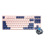 ⁦DUCKY ONE 3 FUJI TKL HOTSWAP DOUBLE SHOT PBT QUACK MECHANICAL KEYBOARD⁩ - الصورة ⁦2⁩