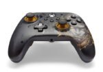 ⁦Power A Advantage Wired Controller for Xbox Series X|S - Midas⁩ - الصورة ⁦6⁩