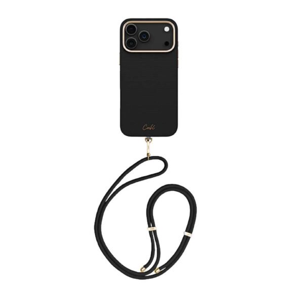 Uniq Coehl Iphone 17 Pro Max (2025) 6.9 Magnetic Charging Mirelle
