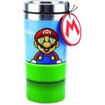 Warp Pipe Travel Mug Super Mario