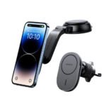 ⁦UGREEN Magnetic Car Wireless Charger 15W⁩ - الصورة ⁦3⁩