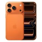 Apple iPhone 17 Pro 12GB RAM 6.3" ESIM