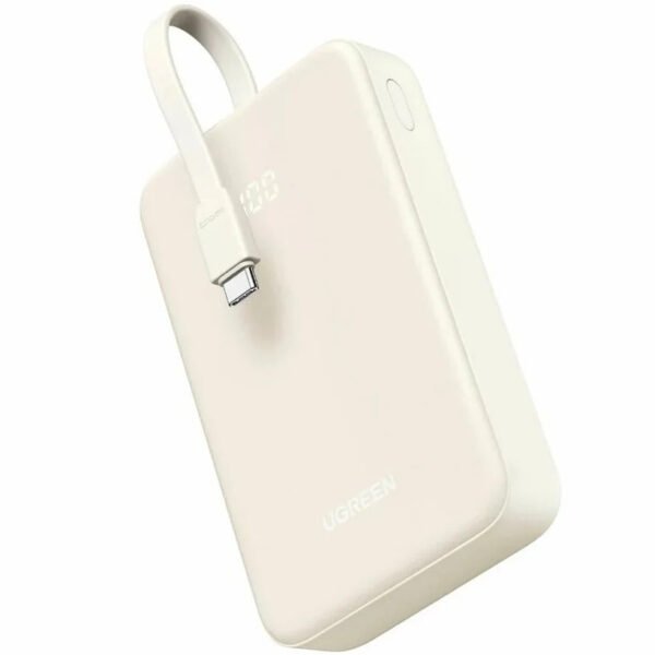 باور بانك يو جرين سعة 20000mAh شحن سريع باتجاهين PB505-35340