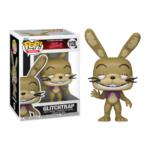 مجسم Funko Pop! Games من لعبة Five Nights at Freddy’s HW2 لشخصية Glitchtrap