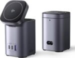 UGREEN 65W 2-in-1 GaN Desktop Fast Charger UK
