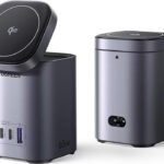 UGREEN 65W 2-in-1 GaN Desktop Fast Charger UK