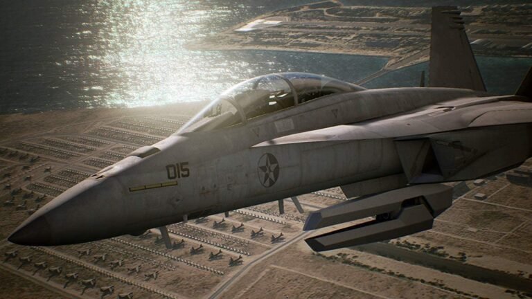 Ace Combat 7 Skies Unknown For PlayStation 4 "Region 1” - Level UpLevel UpPlaystation Video Games3391892003413