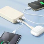 ⁦باور بانك يو جرين سعة 20000mAh شحن سريع باتجاهين PB505-35340⁩ - الصورة ⁦3⁩