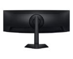 ⁦Samsung Odyssey G9 model G91F LS49FG910EMXUE, 49" Dual QHD 5,120 x 1,440, 144Hz Refresh rate, 1ms Response time, HDMI 2.1, FreeSync Premium Pro Compatible Curved Gaming Monitor⁩ - الصورة ⁦4⁩