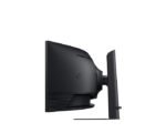 ⁦Samsung Odyssey G9 model G91F LS49FG910EMXUE, 49" Dual QHD 5,120 x 1,440, 144Hz Refresh rate, 1ms Response time, HDMI 2.1, FreeSync Premium Pro Compatible Curved Gaming Monitor⁩ - الصورة ⁦5⁩