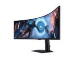 ⁦Samsung Odyssey G9 model G91F LS49FG910EMXUE, 49" Dual QHD 5,120 x 1,440, 144Hz Refresh rate, 1ms Response time, HDMI 2.1, FreeSync Premium Pro Compatible Curved Gaming Monitor⁩ - الصورة ⁦10⁩