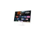 ⁦سامسونج 32 بوصة M70D سمارت 4K UHD، 4 مللي ثانية، مسطح، 60 هرتز - LS32DM703UMXUE⁩ - الصورة ⁦4⁩