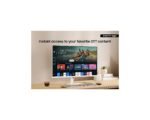 ⁦سامسونج 32 بوصة M70D سمارت 4K UHD، 4 مللي ثانية، مسطح، 60 هرتز - LS32DM703UMXUE⁩ - الصورة ⁦3⁩