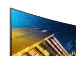 ⁦شاشة سامسونج للألعاب منحنية مقاس 32 بوصة، 4K، 60 هرتز، لوحة VA - LU32R590CWMXUE⁩ - الصورة ⁦6⁩