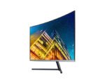 ⁦شاشة سامسونج للألعاب منحنية مقاس 32 بوصة، 4K، 60 هرتز، لوحة VA - LU32R590CWMXUE⁩ - الصورة ⁦8⁩
