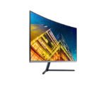 ⁦شاشة سامسونج للألعاب منحنية مقاس 32 بوصة، 4K، 60 هرتز، لوحة VA - LU32R590CWMXUE⁩ - الصورة ⁦7⁩