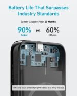 Anker 321 MagGo Battery (PowerCore 5K) -Black A1616H11 - Level UpAnkerPower Bank194644124083