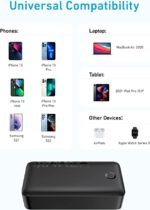 Anker 347 Power Bank (PowerCore 40K) 30W PD - BLACK A1377H11 - Level UpAnkerPower Bank194644112127