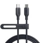 Anker 544 USB-C to USB-C Cable 140W (Bio-Based) (1.8m/6ft) -Black A80F2H11 - Level UpAnkerCharging Cable194644103552