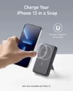 Anker 633 Magnetic Battery (MagGo) 10K -Black A1641H11 - Level UpLevel UpPower Bank194644097400
