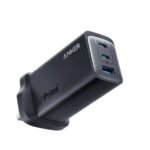 Anker 737 Charger (GaNPrime 120W) -Black A2148211 - Level UpAnkerCharger194644098759