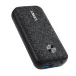 Anker PowerCore Metro 10000 PD (25W PPS) -Black Fabric A1246H11 - Level UpAnkerMobile Phone Accessories194644076146