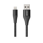 Anker PowerLine+ II Lightning (0.9m /3ft) C89 - Black A8452H13 - Level UpAnkerCharging Cable194644017156
