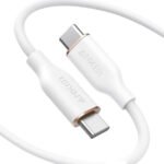 Anker PowerLine III Flow USB-C to USB-C (1.8m/6ft) -White A8553H21 - Level UpAnkerCables194644080044